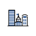 downtown icon