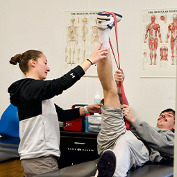 Athletic Trainer 