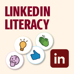 image of reaction icons from LinkedIn