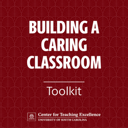 Building a Cariing Classroom logo