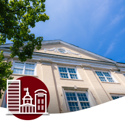 Maxcy College building