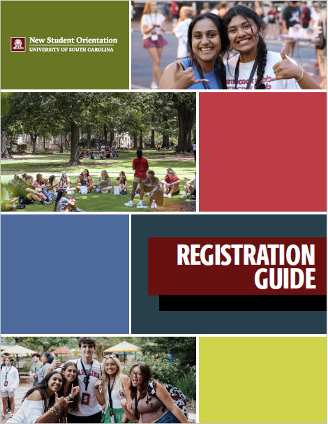 Cover of the registration guide for 2026