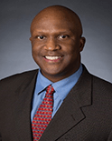 Headshot of Kendall Deas, Ph.D.