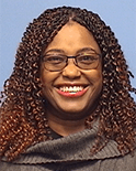 headshot of Pamela Martin, Ph.D.