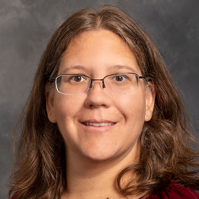 Headshot of Trena Houp