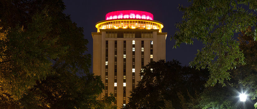 Capstone Residence Hall