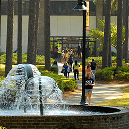 USC Aiken campus