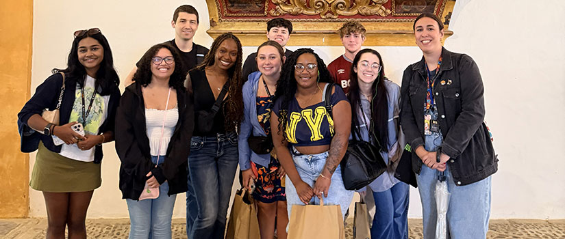 Travel Study Banner Image
