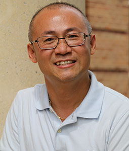 Li Cai, Associate Professor of Chemistry