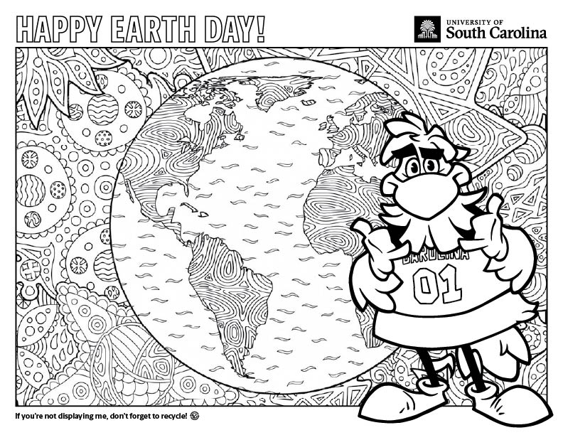 earth day card