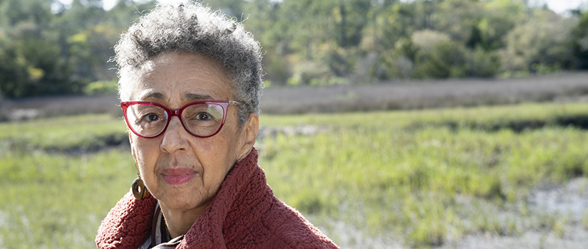 Photo of Dr. Brown