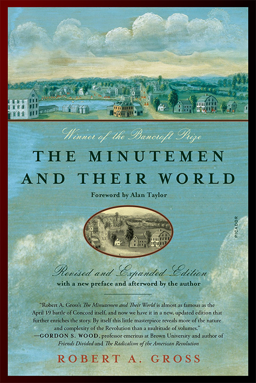 Book Cover for Minutemen and Their World