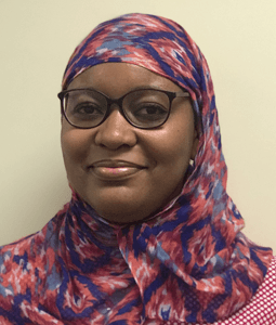Rokhaya Dieng, Ph.D. 
