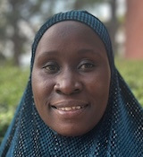 Headshot of Hadijja Nakawooya
