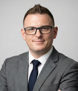 Headshot of Kevin Haynes