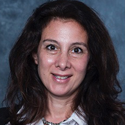 Headshot for Christine DiStefano