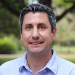 Headshot for Peter "Pete" Vento
