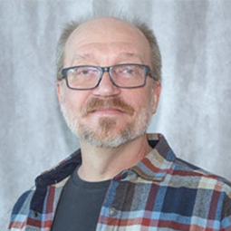 Headshot for Steven Harrod