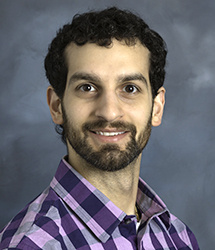 Headshot of Christopher J. Farina