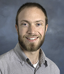 Headshot of Sam Lackey