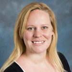 Headshot of Sarah Scripps