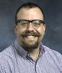 Headshot of Trevor C. Meyer