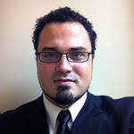 Headshot of Tyler D. Parry