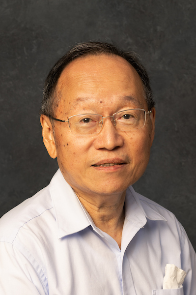 Professor Hsieh