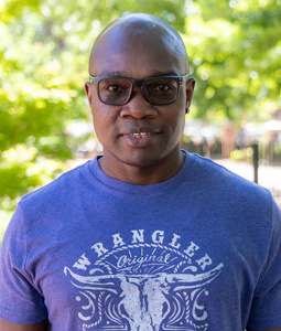 Geophrey Odero