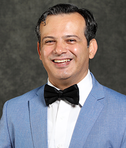 Ehsan Mohammadi headshot