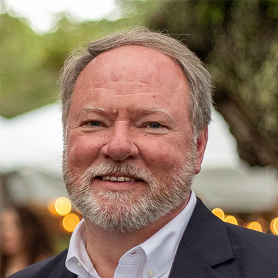 Barry R. Wilson headshot