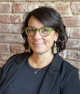 Rebecca B. Smith Hill, Ph.D.