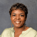Headshot of CFEC Liaison Ranina Outing