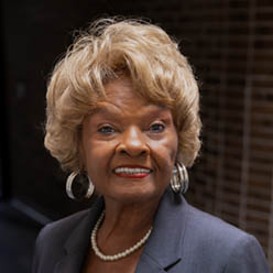 Zora Smith Denson, Ph.D.