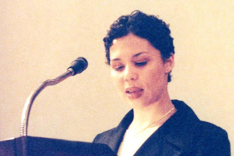 Angela Ewing-Boyd at Carolina Shout 2001
