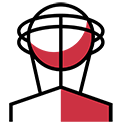 red statue icon