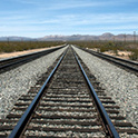 train tracks