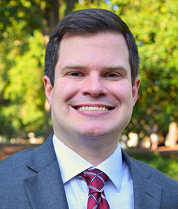 Austin Blackwell headshot