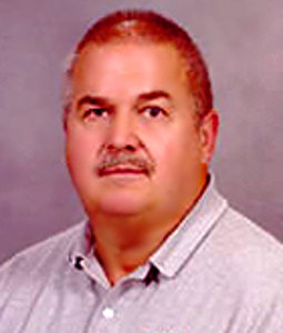 Michael Meadows headshot