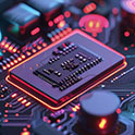 network interface chip for computer