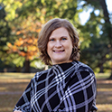 Professional headshot of Dr. Lara Lomicka Anderson