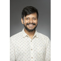 Headshot of Presidential Fellow Anirban Chatterjee