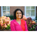 Headshot of Presidential Fellow Gitanjali Lall