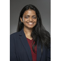 Headshot of Presidential Fellow Samiha Nuzhat