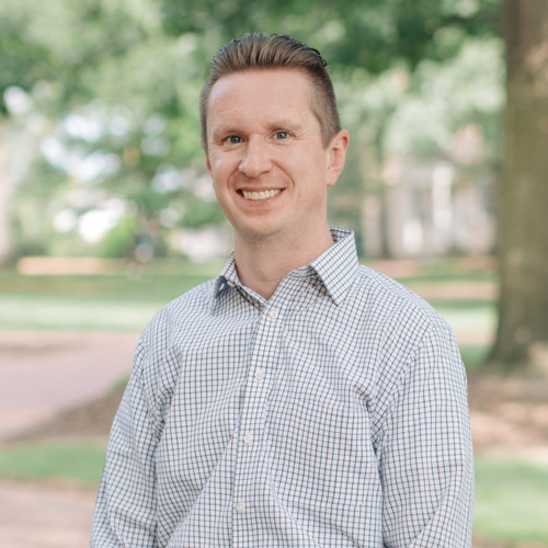 Kevin Hull headshot