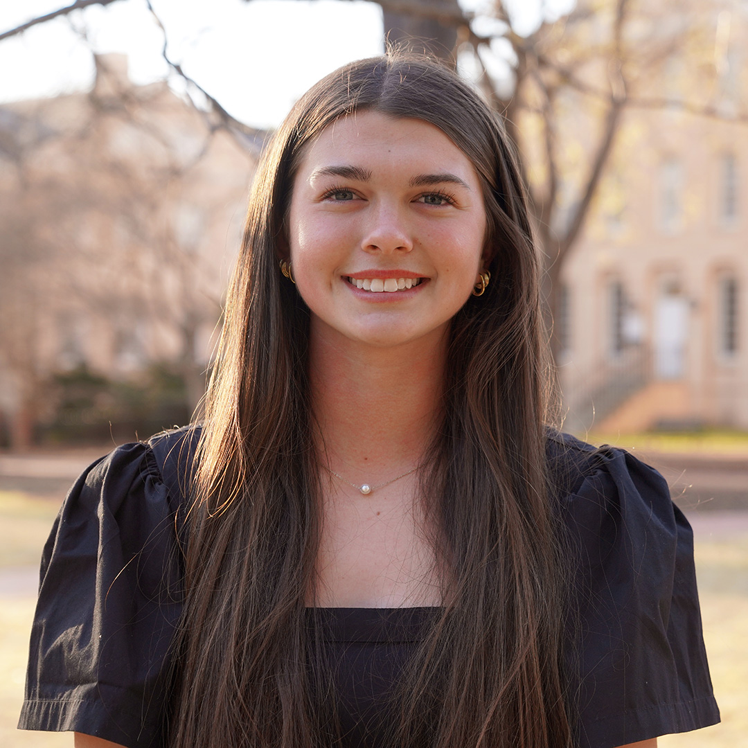 Rileigh Ballentine headshot