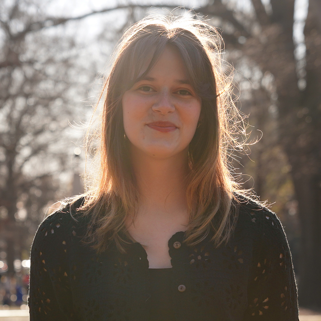 Callie Barger headshot