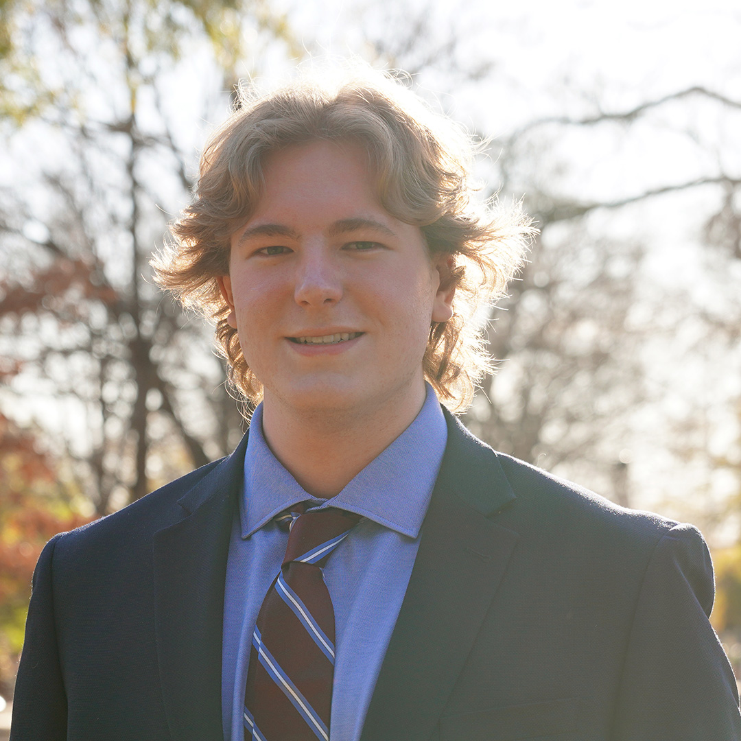 Chase Johnson headshot