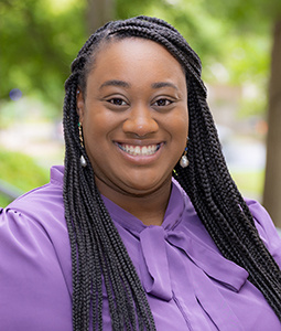 Jasmine Carter headshot