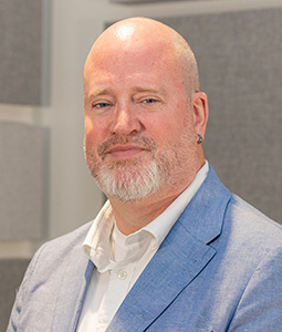 Patrick Holladay headshot